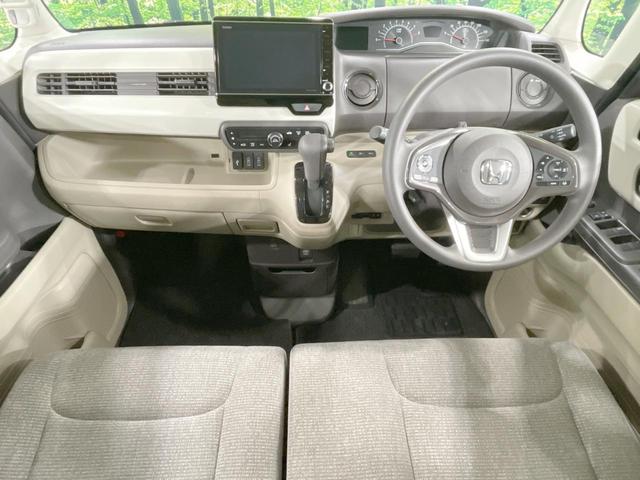 N-BOX G・Lホンダセンシング 純正9型ナビ バックカメラ 両側電動ドア 衝突軽減 シートヒーター アダプティブクルーズ ドラレコ ETC LEDヘッド スマートキー オートエアコン ステアリングスイッチ Bluetooth再生(2枚目)