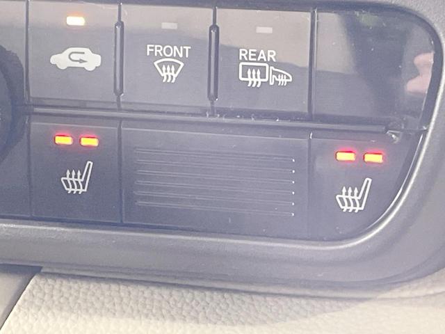 N-BOX G・Lホンダセンシング 純正9型ナビ バックカメラ 両側電動ドア 衝突軽減 シートヒーター アダプティブクルーズ ドラレコ ETC LEDヘッド スマートキー オートエアコン ステアリングスイッチ Bluetooth再生(9枚目)