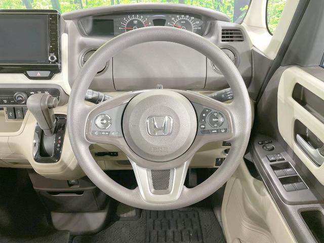 N-BOX G・Lホンダセンシング 純正9型ナビ バックカメラ 両側電動ドア 衝突軽減 シートヒーター アダプティブクルーズ ドラレコ ETC LEDヘッド スマートキー オートエアコン ステアリングスイッチ Bluetooth再生(12枚目)