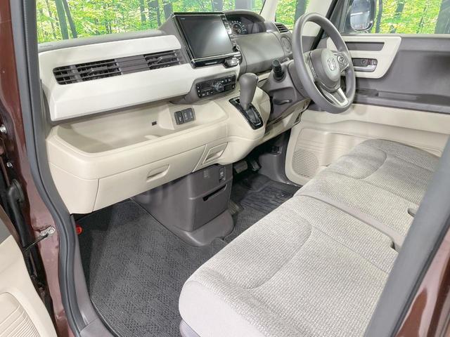 N-BOX G・Lホンダセンシング 純正9型ナビ バックカメラ 両側電動ドア 衝突軽減 シートヒーター アダプティブクルーズ ドラレコ ETC LEDヘッド スマートキー オートエアコン ステアリングスイッチ Bluetooth再生(45枚目)