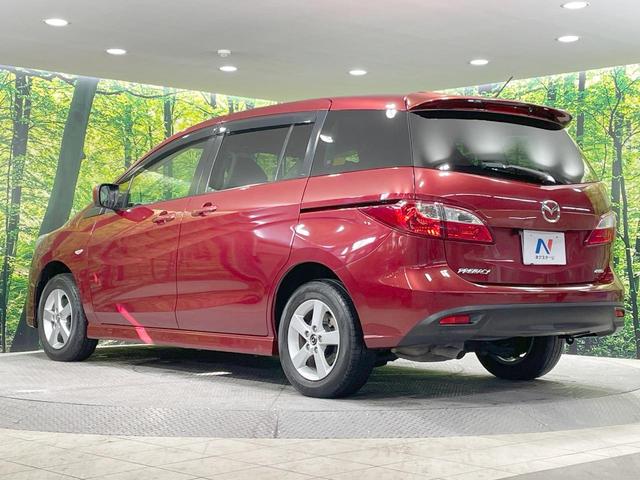 プレマシー ２０Ｓ　禁煙車　ＳＤナビ　バックカメラ　電動スライドドア　７人乗り　ドライブレコーダー　ＥＴＣ　ＨＩＤヘッドライト　スマートキー　ステアリングスイッチ　純正１５ＡＷ　オートライト　横滑り防止（19枚目）