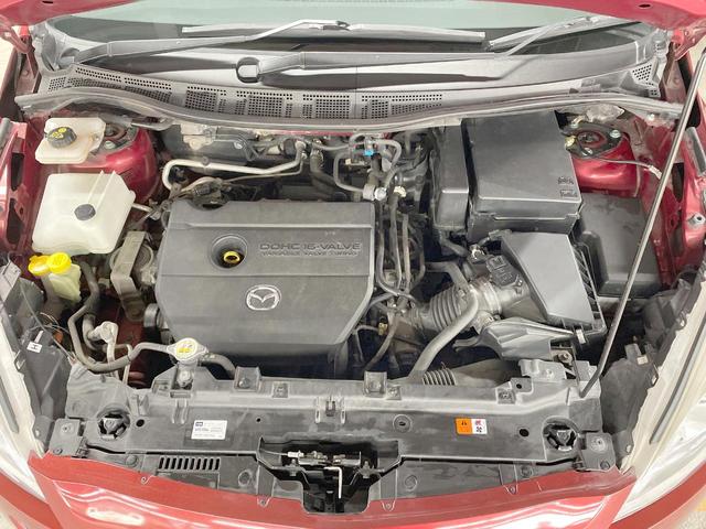 プレマシー ２０Ｓ　禁煙車　ＳＤナビ　バックカメラ　電動スライドドア　７人乗り　ドライブレコーダー　ＥＴＣ　ＨＩＤヘッドライト　スマートキー　ステアリングスイッチ　純正１５ＡＷ　オートライト　横滑り防止（20枚目）