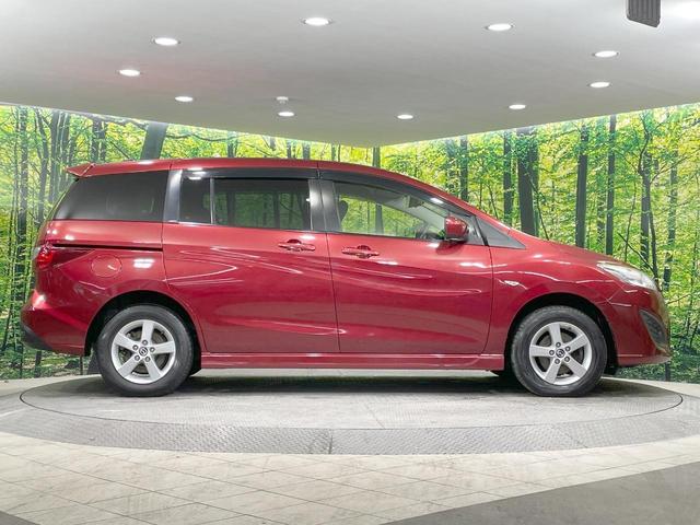 プレマシー ２０Ｓ　禁煙車　ＳＤナビ　バックカメラ　電動スライドドア　７人乗り　ドライブレコーダー　ＥＴＣ　ＨＩＤヘッドライト　スマートキー　ステアリングスイッチ　純正１５ＡＷ　オートライト　横滑り防止（30枚目）