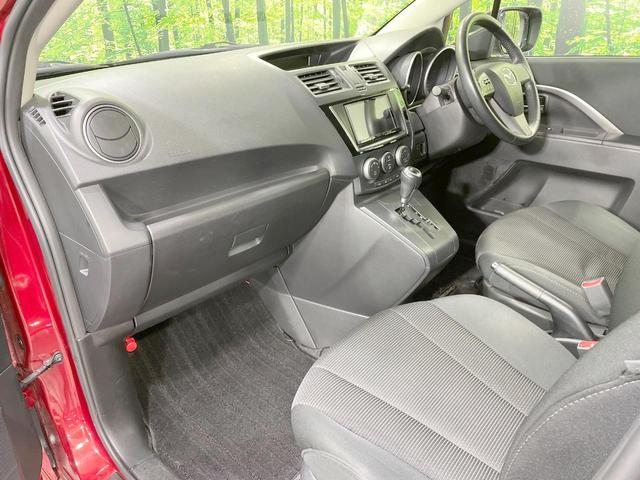 プレマシー ２０Ｓ　禁煙車　ＳＤナビ　バックカメラ　電動スライドドア　７人乗り　ドライブレコーダー　ＥＴＣ　ＨＩＤヘッドライト　スマートキー　ステアリングスイッチ　純正１５ＡＷ　オートライト　横滑り防止（42枚目）