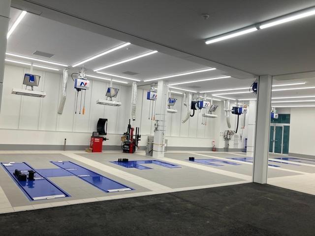 ノート X FOUR 後期型 4WD 禁煙車 SDナビ 衝突軽減 ドライブレコーダー フロント・バックソナー Bluetooth再生 横滑り防止 スマートキー オートライト 車線逸脱警報 ヘッドライトレベライザー(76枚目)