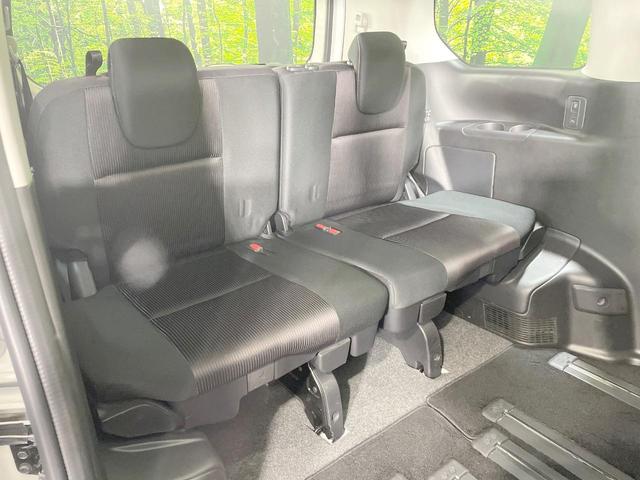 セレナ ハイウェイスター　フリップダウン　純正９型ナビ　全周囲カメラ　両側電動ドア　衝突軽減　ＥＴＣ　ＬＥＤヘッド　クルコン　アイドリングストップ　ステアリングスイッチ　Ｂｌｕｅｔｏｏｔｈ再生　オートエアコン　純正１５ＡＷ（11枚目）