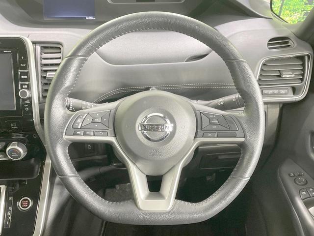 セレナ ハイウェイスター　フリップダウン　純正９型ナビ　全周囲カメラ　両側電動ドア　衝突軽減　ＥＴＣ　ＬＥＤヘッド　クルコン　アイドリングストップ　ステアリングスイッチ　Ｂｌｕｅｔｏｏｔｈ再生　オートエアコン　純正１５ＡＷ（13枚目）