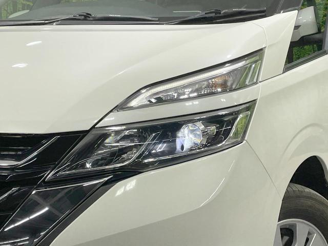 セレナ ハイウェイスター　フリップダウン　純正９型ナビ　全周囲カメラ　両側電動ドア　衝突軽減　ＥＴＣ　ＬＥＤヘッド　クルコン　アイドリングストップ　ステアリングスイッチ　Ｂｌｕｅｔｏｏｔｈ再生　オートエアコン　純正１５ＡＷ（14枚目）