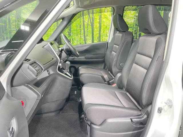 セレナ ハイウェイスター　フリップダウン　純正９型ナビ　全周囲カメラ　両側電動ドア　衝突軽減　ＥＴＣ　ＬＥＤヘッド　クルコン　アイドリングストップ　ステアリングスイッチ　Ｂｌｕｅｔｏｏｔｈ再生　オートエアコン　純正１５ＡＷ（47枚目）