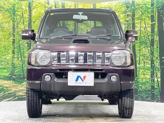 ジムニー ワイルドウインド　４ＷＤ　禁煙車　ターボ　シートヒーター　オーディオ　ルーフレール　純正１６ＡＷ　電動格納ミラー　ヘッドライトレベライザー　トラクションコントロール　衝突安全ボディ（15枚目）