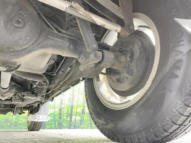 ジムニー ワイルドウインド　４ＷＤ　禁煙車　ターボ　シートヒーター　オーディオ　ルーフレール　純正１６ＡＷ　電動格納ミラー　ヘッドライトレベライザー　トラクションコントロール　衝突安全ボディ（21枚目）