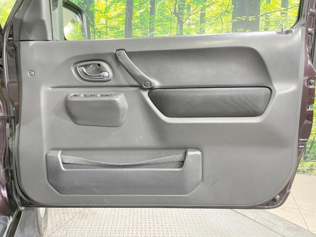 ジムニー ワイルドウインド　４ＷＤ　禁煙車　ターボ　シートヒーター　オーディオ　ルーフレール　純正１６ＡＷ　電動格納ミラー　ヘッドライトレベライザー　トラクションコントロール　衝突安全ボディ（39枚目）