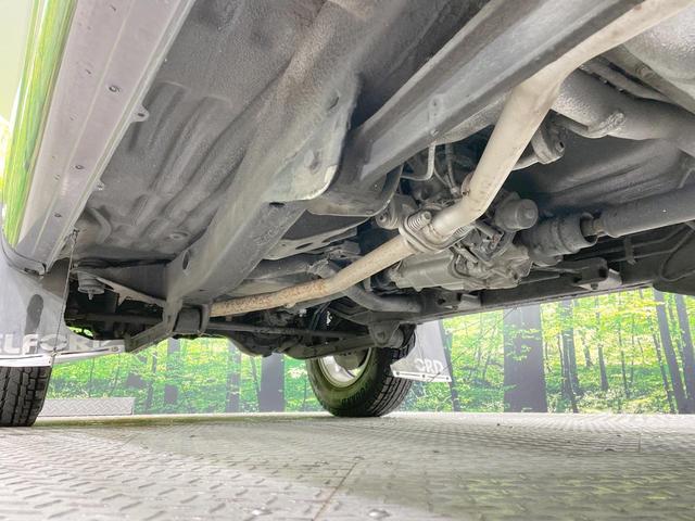 ジムニー ワイルドウインド　４ＷＤ　禁煙車　ターボ　シートヒーター　オーディオ　ルーフレール　純正１６ＡＷ　電動格納ミラー　ヘッドライトレベライザー　トラクションコントロール　衝突安全ボディ（45枚目）