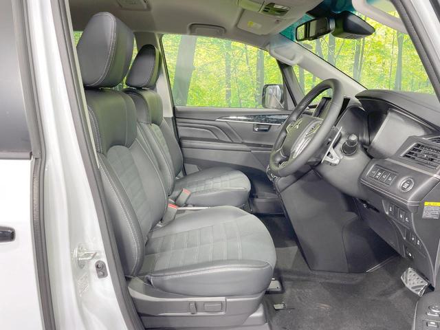 デリカD:5 シャモニー 禁煙車 両側電動ドア 電動リアゲート パワーシート 全周囲カメラ 衝突軽減 レーダークルーズ ハーフレザーシート コーナーセンサー スマートキー LEDヘッド・フォグ オートライト(7枚目)