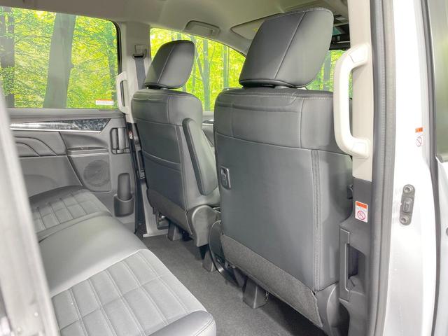 デリカD:5 シャモニー 禁煙車 両側電動ドア 電動リアゲート パワーシート 全周囲カメラ 衝突軽減 レーダークルーズ ハーフレザーシート コーナーセンサー スマートキー LEDヘッド・フォグ オートライト(54枚目)