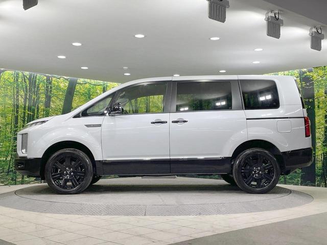 デリカD:5 シャモニー 禁煙車 両側電動ドア 電動リアゲート パワーシート 全周囲カメラ 衝突軽減 レーダークルーズ ハーフレザーシート コーナーセンサー スマートキー LEDヘッド・フォグ オートライト(63枚目)