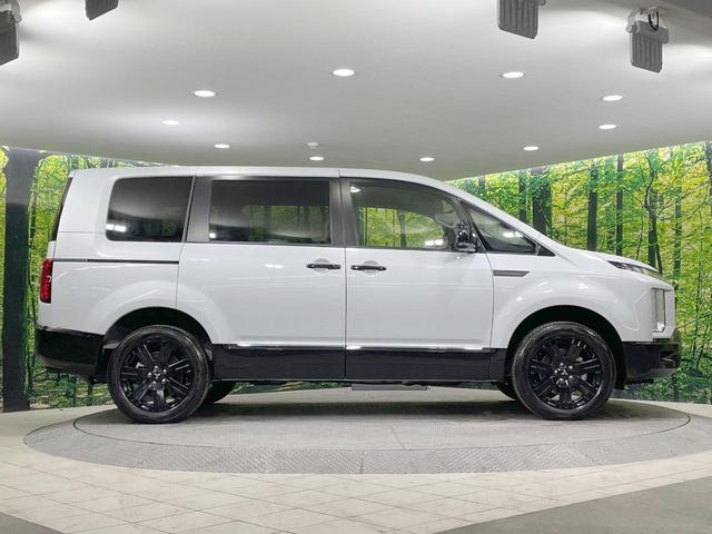 デリカD:5 シャモニー 禁煙車 両側電動ドア 電動リアゲート パワーシート 全周囲カメラ 衝突軽減 レーダークルーズ ハーフレザーシート コーナーセンサー スマートキー LEDヘッド・フォグ オートライト(64枚目)