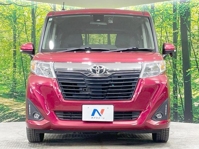 ルーミー G S 純正ナビ バックカメラ 両側電動ドア 寒冷地仕様 シートヒーター 衝突軽減 ドラレコ LEDヘッド・フォグ ETC ステアリングスイッチ スマートキー アイドリングストップ クルコン オートエアコン(15枚目)