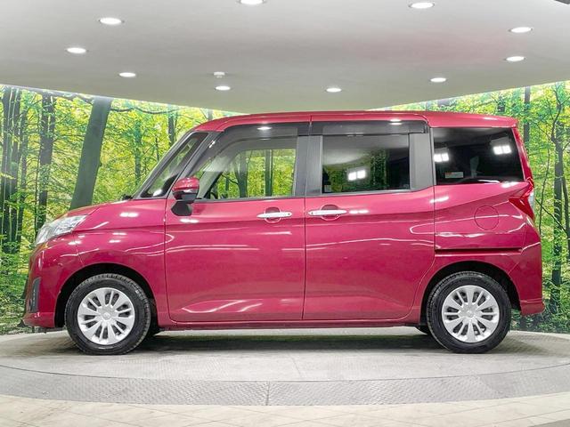 ルーミー G S 純正ナビ バックカメラ 両側電動ドア 寒冷地仕様 シートヒーター 衝突軽減 ドラレコ LEDヘッド・フォグ ETC ステアリングスイッチ スマートキー アイドリングストップ クルコン オートエアコン(33枚目)