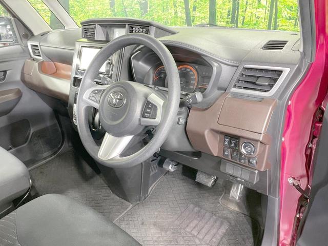 ルーミー G S 純正ナビ バックカメラ 両側電動ドア 寒冷地仕様 シートヒーター 衝突軽減 ドラレコ LEDヘッド・フォグ ETC ステアリングスイッチ スマートキー アイドリングストップ クルコン オートエアコン(45枚目)