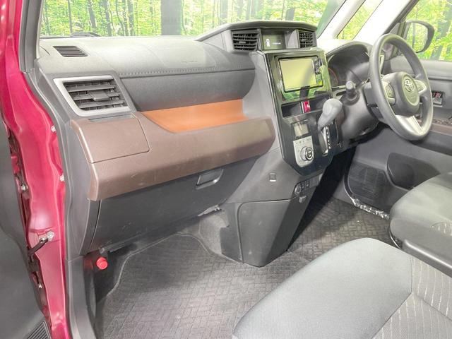 ルーミー G S 純正ナビ バックカメラ 両側電動ドア 寒冷地仕様 シートヒーター 衝突軽減 ドラレコ LEDヘッド・フォグ ETC ステアリングスイッチ スマートキー アイドリングストップ クルコン オートエアコン(46枚目)