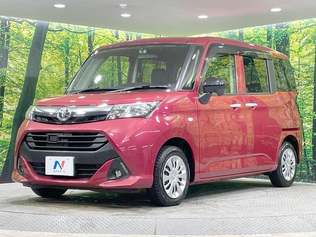 タンク X 4WD 寒冷地仕様 電動スライドドア ナビ バックカメラ 禁煙車 シートヒーター スマートキー LEDヘッド ETC オートライト Bluetooth CD DVD再生 フルセグ LEDフォグライト(55枚目)