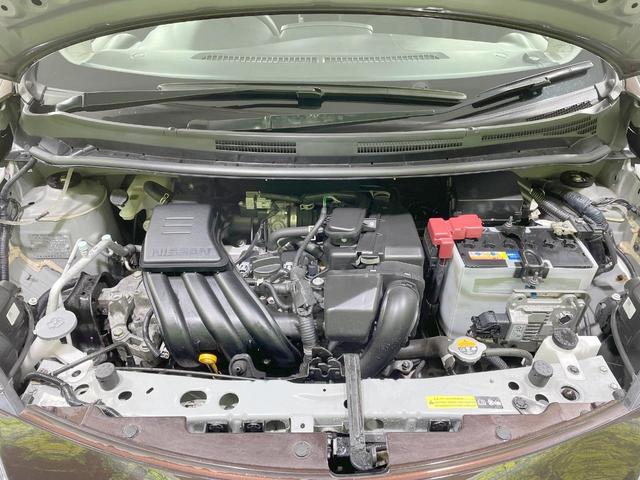 ノート X FOUR Vセレクション+セーフティ 4WD 純正ナビ バックカメラ 衝突軽減ブレーキ スマートキー Bluetooth フルセグ 電動格納ミラー 横滑り防止 パワーウィンドウ ヘッドライトレベライザー トラクションコントロール(19枚目)