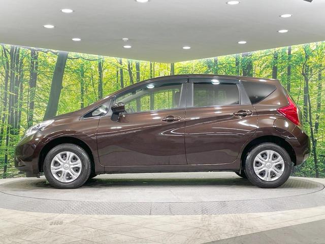 ノート X FOUR Vセレクション+セーフティ 4WD 純正ナビ バックカメラ 衝突軽減ブレーキ スマートキー Bluetooth フルセグ 電動格納ミラー 横滑り防止 パワーウィンドウ ヘッドライトレベライザー トラクションコントロール(32枚目)