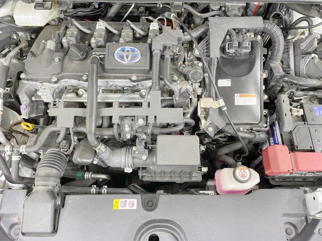 カローラツーリング ハイブリッド ダブルバイビー 純正DA モデリスタエアロ バックカメラ 寒冷地仕様 衝突軽減 レーダークルーズ LEDヘッド・フォグ ドラレコ オートハイビーム ステアリングスイッチ 純正17AW スマートキー Bluetooth(19枚目)