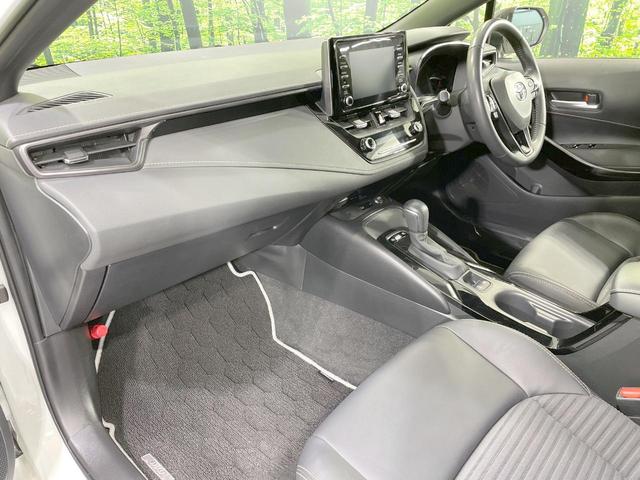 カローラツーリング ハイブリッド ダブルバイビー 純正DA モデリスタエアロ バックカメラ 寒冷地仕様 衝突軽減 レーダークルーズ LEDヘッド・フォグ ドラレコ オートハイビーム ステアリングスイッチ 純正17AW スマートキー Bluetooth(42枚目)