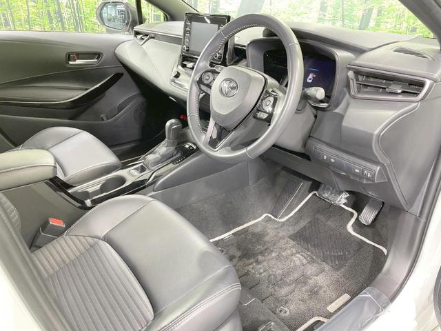 カローラツーリング ハイブリッド ダブルバイビー 純正DA モデリスタエアロ バックカメラ 寒冷地仕様 衝突軽減 レーダークルーズ LEDヘッド・フォグ ドラレコ オートハイビーム ステアリングスイッチ 純正17AW スマートキー Bluetooth(43枚目)