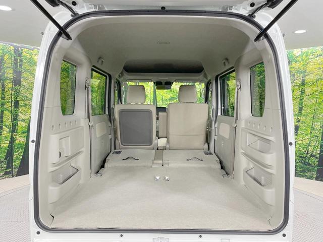エブリイワゴン PZターボスペシャル 4WD 届出済未使用車 両側電動ドア 衝突軽減 コーナーセンサー シートヒーター アイドリングストップ LEDヘッドライト 純正14AW スマートキー オートエアコン ステアリングスイッチ(11枚目)