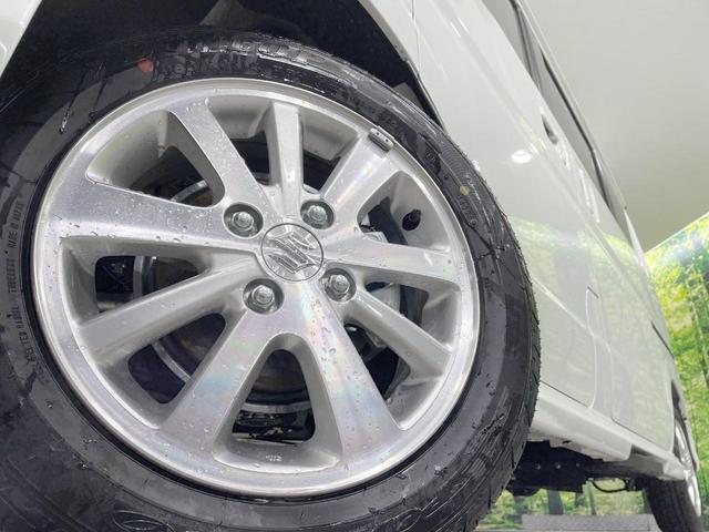 エブリイワゴン PZターボスペシャル 4WD 届出済未使用車 両側電動ドア 衝突軽減 コーナーセンサー シートヒーター アイドリングストップ LEDヘッドライト 純正14AW スマートキー オートエアコン ステアリングスイッチ(14枚目)