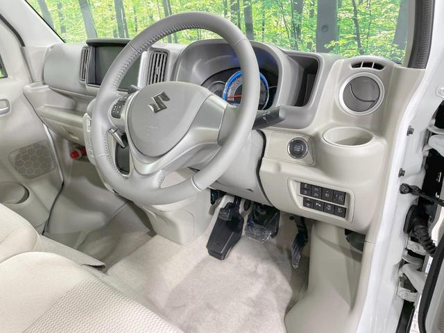 エブリイワゴン PZターボスペシャル 4WD 届出済未使用車 両側電動ドア 衝突軽減 コーナーセンサー シートヒーター アイドリングストップ LEDヘッドライト 純正14AW スマートキー オートエアコン ステアリングスイッチ(45枚目)