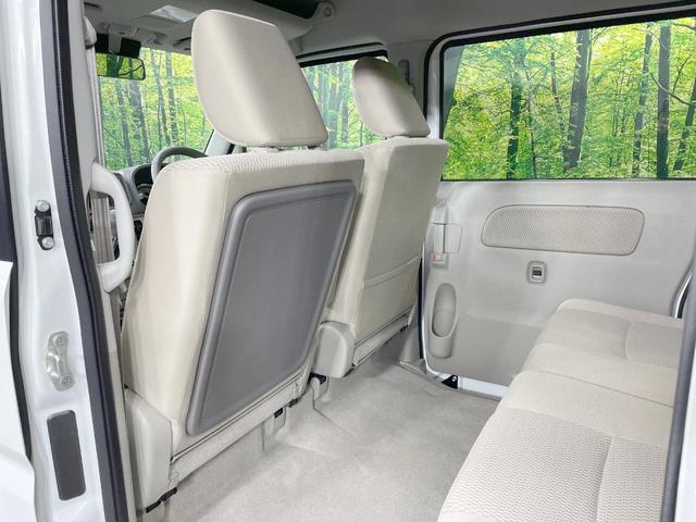 エブリイワゴン PZターボスペシャル 4WD 届出済未使用車 両側電動ドア 衝突軽減 コーナーセンサー シートヒーター アイドリングストップ LEDヘッドライト 純正14AW スマートキー オートエアコン ステアリングスイッチ(47枚目)