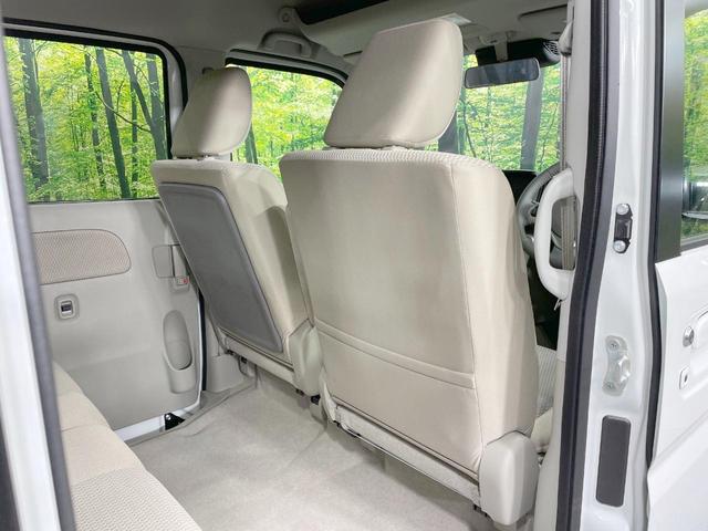 エブリイワゴン PZターボスペシャル 4WD 届出済未使用車 両側電動ドア 衝突軽減 コーナーセンサー シートヒーター アイドリングストップ LEDヘッドライト 純正14AW スマートキー オートエアコン ステアリングスイッチ(48枚目)