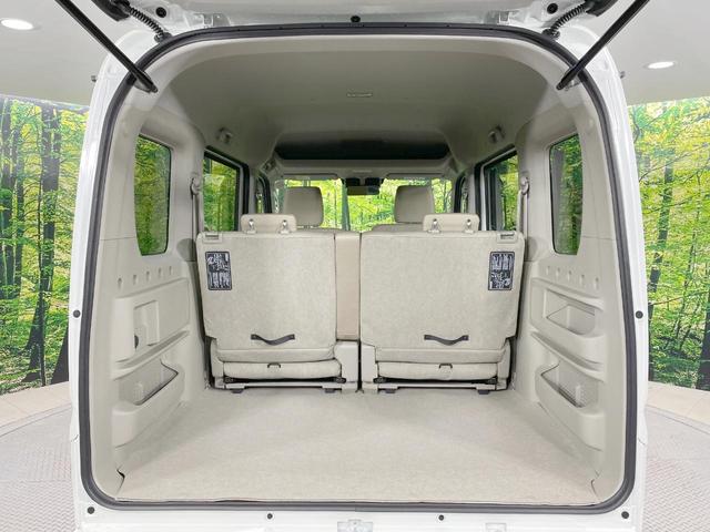 エブリイワゴン PZターボスペシャル 4WD 届出済未使用車 両側電動ドア 衝突軽減 コーナーセンサー シートヒーター アイドリングストップ LEDヘッドライト 純正14AW スマートキー オートエアコン ステアリングスイッチ(50枚目)