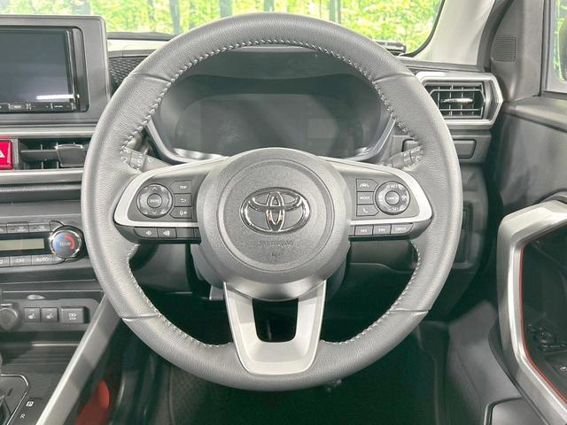 ライズ Ｚ　４ＷＤ　ＳＤナビ　寒冷地仕様　トヨタセーフティセンス　禁煙車　コーナーセンサー　スマートキー　ＬＥＤヘッド　ＥＴＣ　純正１７インチアルミ　オートライト　オートエアコン　ＥＴＣ　Ｂｌｕｅｔｏｏｔｈ（12枚目）