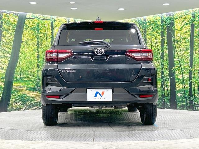 ライズ Ｚ　４ＷＤ　ＳＤナビ　寒冷地仕様　トヨタセーフティセンス　禁煙車　コーナーセンサー　スマートキー　ＬＥＤヘッド　ＥＴＣ　純正１７インチアルミ　オートライト　オートエアコン　ＥＴＣ　Ｂｌｕｅｔｏｏｔｈ（16枚目）