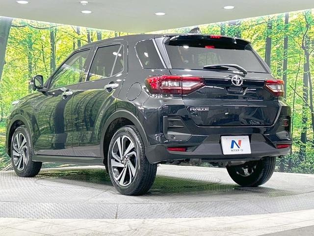 ライズ Ｚ　４ＷＤ　ＳＤナビ　寒冷地仕様　トヨタセーフティセンス　禁煙車　コーナーセンサー　スマートキー　ＬＥＤヘッド　ＥＴＣ　純正１７インチアルミ　オートライト　オートエアコン　ＥＴＣ　Ｂｌｕｅｔｏｏｔｈ（18枚目）