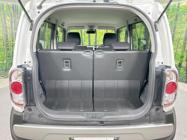 フレアクロスオーバー ＸＳ　４ＷＤ　ＳＤナビ　衝突軽減ブレーキ　前席シートヒーター　ルーフレール　ＨＩＤヘッドライト　踏み間違え防止機能　グリップコントロール　スマートキー　オートライト　オートエアコン　アイドリングストップ（11枚目）