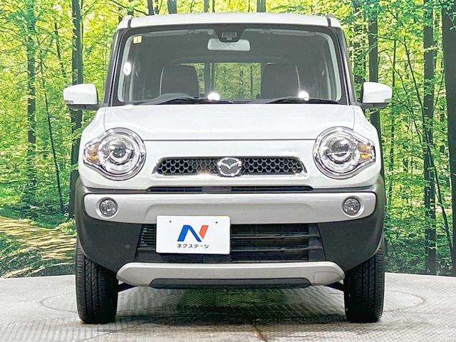 フレアクロスオーバー ＸＳ　４ＷＤ　ＳＤナビ　衝突軽減ブレーキ　前席シートヒーター　ルーフレール　ＨＩＤヘッドライト　踏み間違え防止機能　グリップコントロール　スマートキー　オートライト　オートエアコン　アイドリングストップ（15枚目）