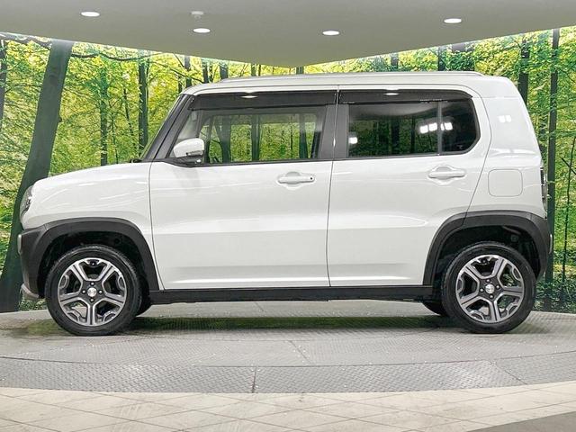 フレアクロスオーバー ＸＳ　４ＷＤ　ＳＤナビ　衝突軽減ブレーキ　前席シートヒーター　ルーフレール　ＨＩＤヘッドライト　踏み間違え防止機能　グリップコントロール　スマートキー　オートライト　オートエアコン　アイドリングストップ（50枚目）