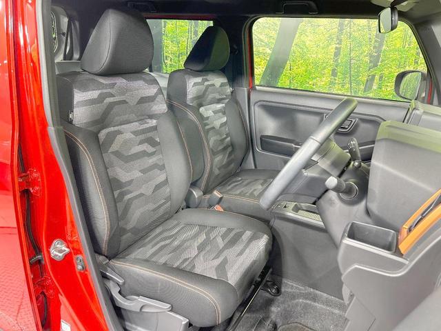 タフト Ｇ　純正ナビ　バックカメラ　ガラスルーフ　衝突軽減　シートヒーター　ルーフレール　ＬＥＤヘッド・フォグ　スマートキー　コーナーセンサー　オートライト　Ｂｌｕｅｔｏｏｔｈ　アイドリングストップ　純正１５ＡＷ（9枚目）