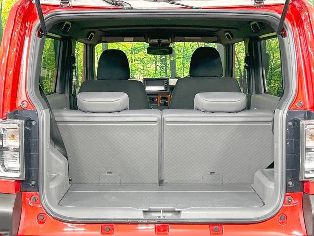 タフト Ｇ　純正ナビ　バックカメラ　ガラスルーフ　衝突軽減　シートヒーター　ルーフレール　ＬＥＤヘッド・フォグ　スマートキー　コーナーセンサー　オートライト　Ｂｌｕｅｔｏｏｔｈ　アイドリングストップ　純正１５ＡＷ（11枚目）