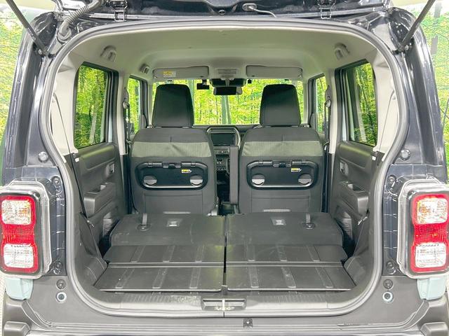 ハスラー タフワイルドターボ　禁煙車　ＳＤナビ　衝突軽減　ルーフレール　２トーン　バックカメラ　シートヒーター　レーダークルーズ　ドラレコ　ＥＴＣ　コーナーセンサー　純正１５ＡＷ　ＬＥＤヘッド・フォグ　ステアリングスイッチ（11枚目）