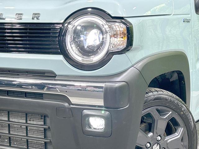 ハスラー タフワイルドターボ　禁煙車　ＳＤナビ　衝突軽減　ルーフレール　２トーン　バックカメラ　シートヒーター　レーダークルーズ　ドラレコ　ＥＴＣ　コーナーセンサー　純正１５ＡＷ　ＬＥＤヘッド・フォグ　ステアリングスイッチ（14枚目）