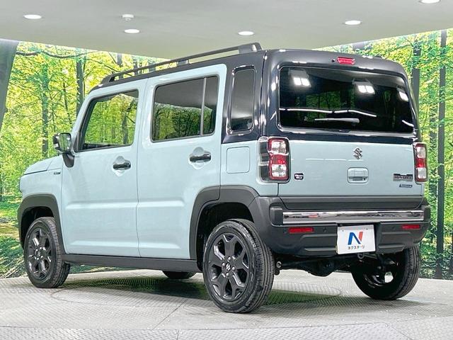 ハスラー タフワイルドターボ　禁煙車　ＳＤナビ　衝突軽減　ルーフレール　２トーン　バックカメラ　シートヒーター　レーダークルーズ　ドラレコ　ＥＴＣ　コーナーセンサー　純正１５ＡＷ　ＬＥＤヘッド・フォグ　ステアリングスイッチ（18枚目）