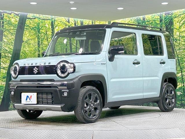 ハスラー タフワイルドターボ　禁煙車　ＳＤナビ　衝突軽減　ルーフレール　２トーン　バックカメラ　シートヒーター　レーダークルーズ　ドラレコ　ＥＴＣ　コーナーセンサー　純正１５ＡＷ　ＬＥＤヘッド・フォグ　ステアリングスイッチ（37枚目）