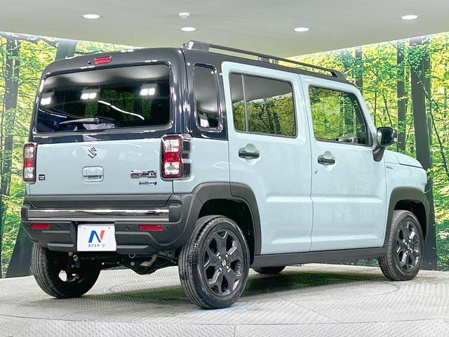 ハスラー タフワイルドターボ　禁煙車　ＳＤナビ　衝突軽減　ルーフレール　２トーン　バックカメラ　シートヒーター　レーダークルーズ　ドラレコ　ＥＴＣ　コーナーセンサー　純正１５ＡＷ　ＬＥＤヘッド・フォグ　ステアリングスイッチ（38枚目）